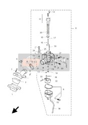 Carburettor